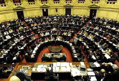 Congreso argentino P