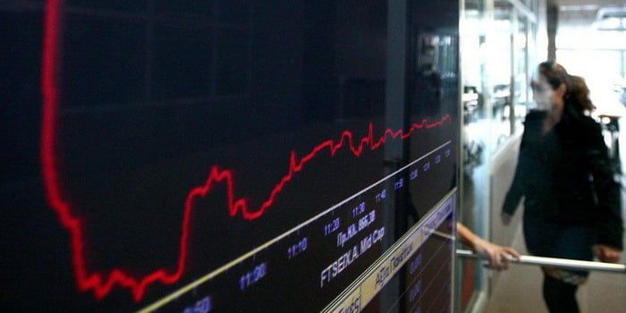 Martes negro bolsas griegas N