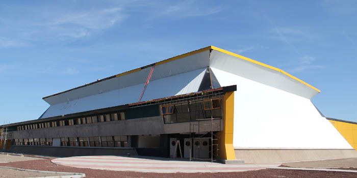 Polideportivo Alvear2