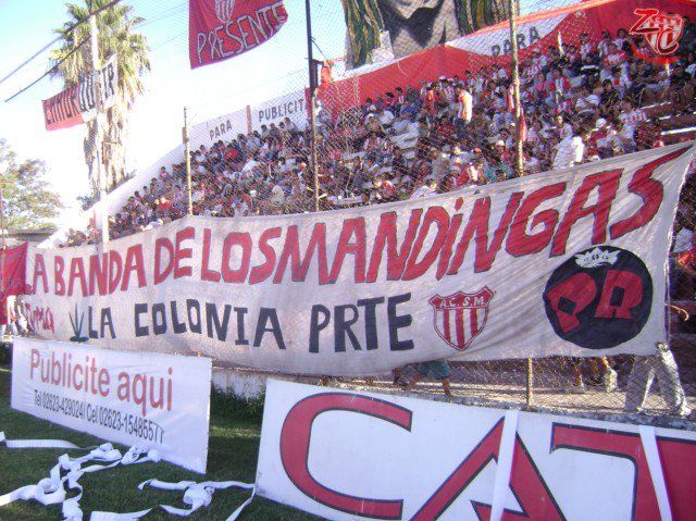 Los mandingas del tablon