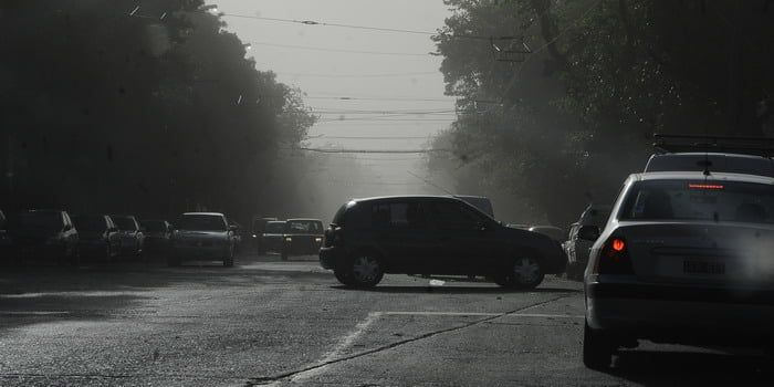 Zonda en la ciudad - Nota