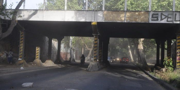 Zonda en la ciudad - Nota2