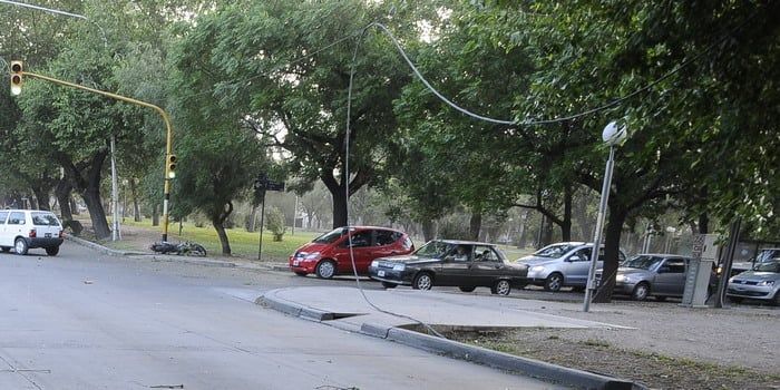 Zonda en la ciudad - Nota9