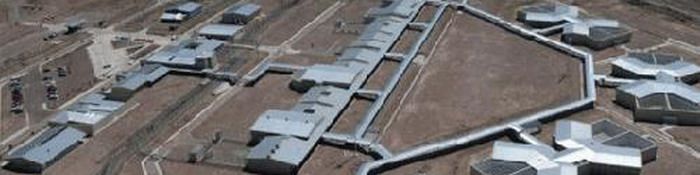 Penal almafuerte Interior