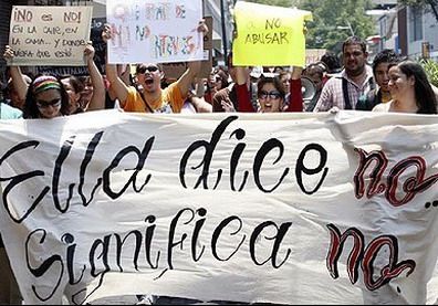 Marcha putas Perú Lima P