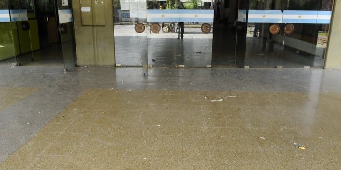 Hospital Notti sucio - Nota