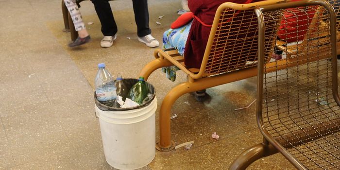 Hospital Notti sucio - Nota7