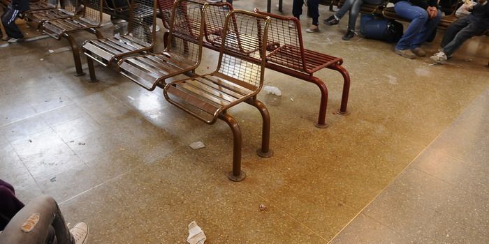 Hospital Notti sucio - Nota9