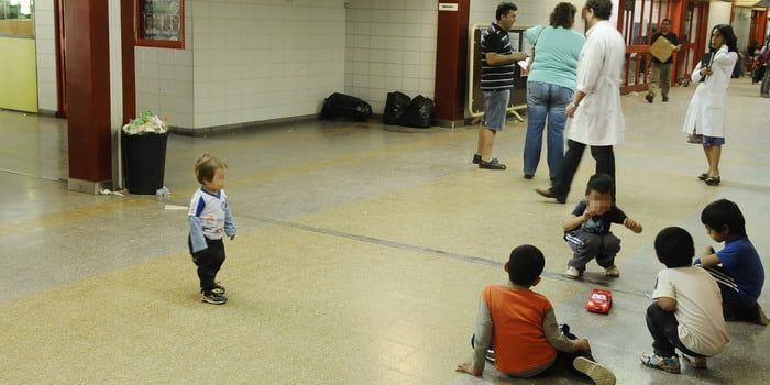 Hospital Notti sucio - Nota13