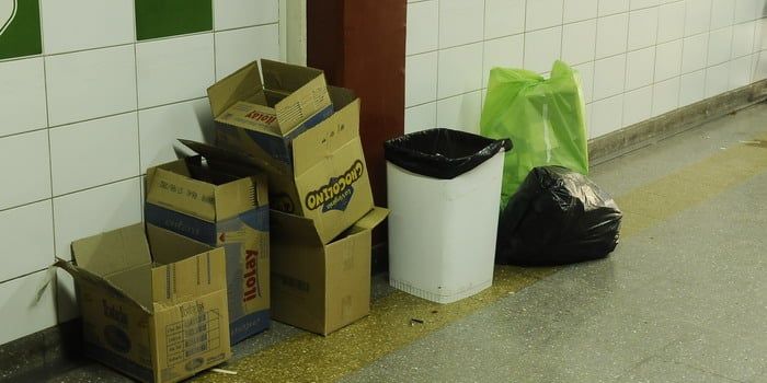 Hospital Notti sucio - Nota17