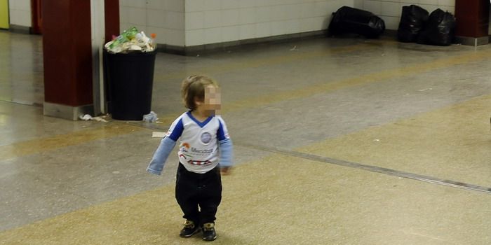 Hospital Notti sucio - Nota18