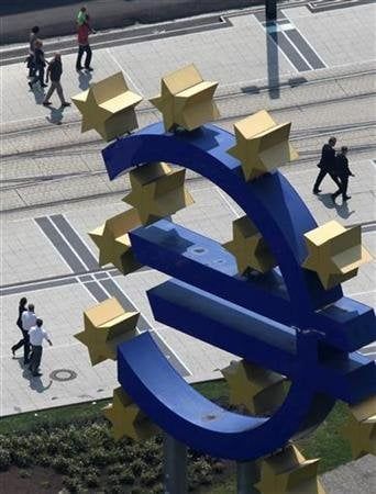 Banco Central Europeo P