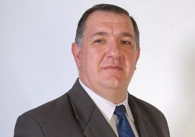 Claudio Díaz - Portada