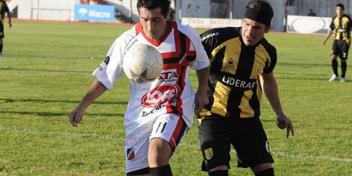 Maipú Ramón Santamarina - Nota5