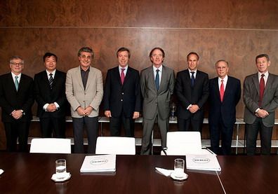 Cámara Energética Sebastian Eskenazi presidente P