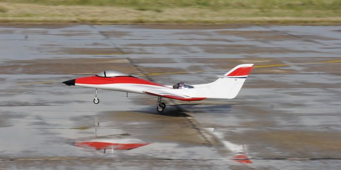 Aeromodelismo en IV Brigada - Nota5