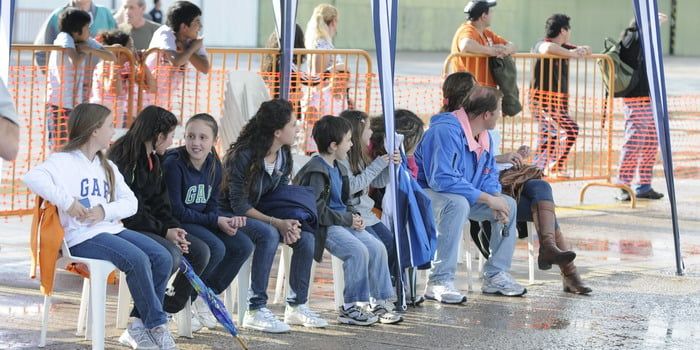 Aeromodelismo en IV Brigada - Nota23