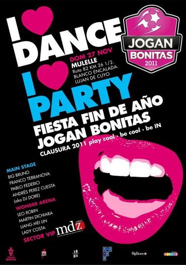 Flyer jogan