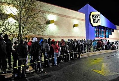 Black friday plasmas best buy P