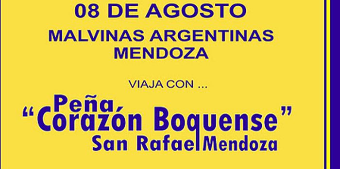 Godoy cruz boca 1