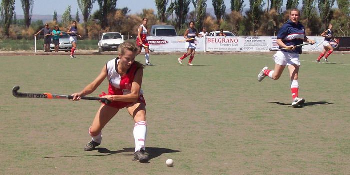 san Jorge vs Belgrano