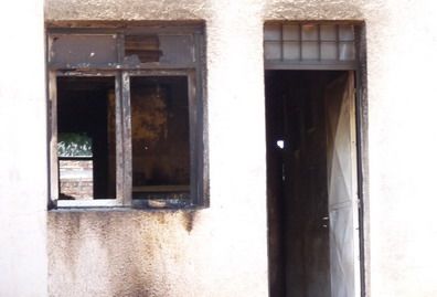 Incendio rodeo de la cruz P2