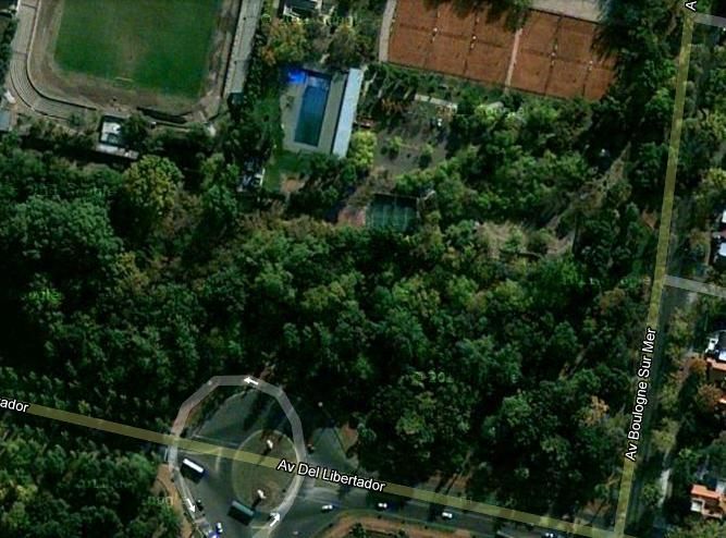 Terreno vila parque