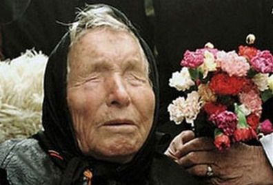 Baba vanga