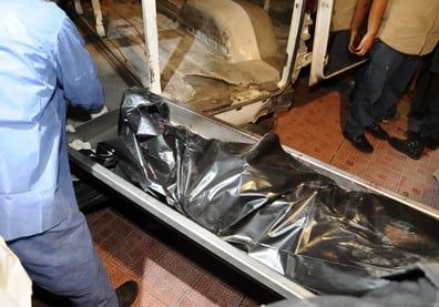 Cuádruple crimen Las Heras - Portada