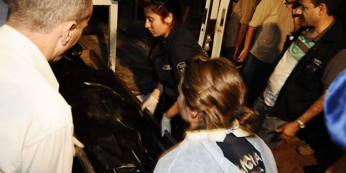 Cuádruple crimen Las Heras - Nota14