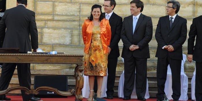 Asunción Pérez Ciurca explanada esposa Jaque - Nota36