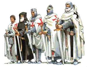 Caballeros templarios