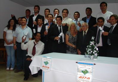 Técnicos egresados portada