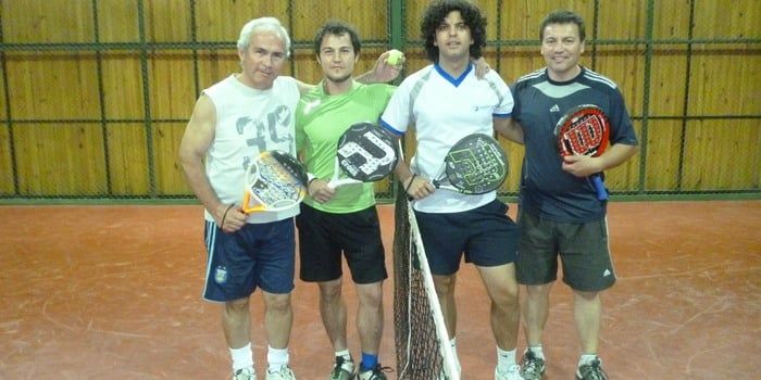 Padel 6ta