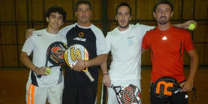 Padel 5ta