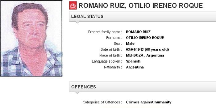 Romano interpol N