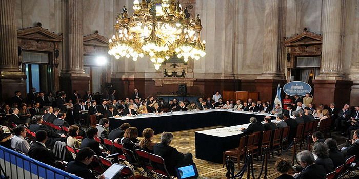 Senado presupuesto 2012 congreso N