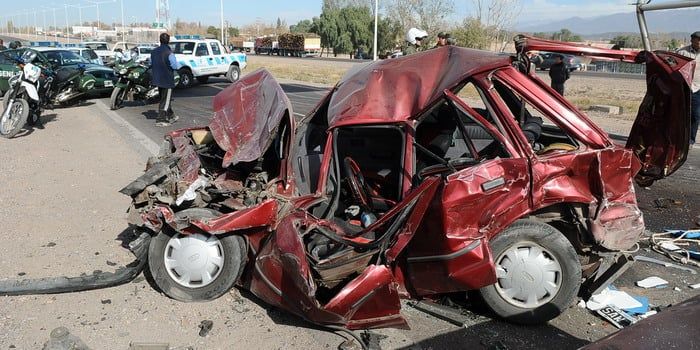 Choque - Acceso Sur - NOTA