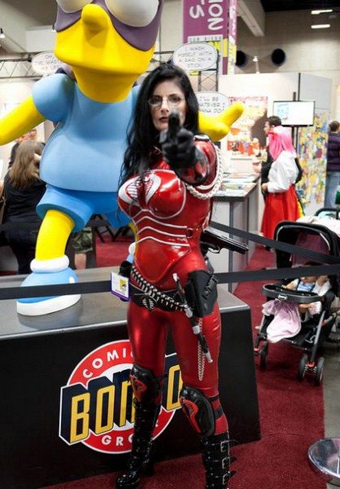 Disfraces chicas cosplay 2