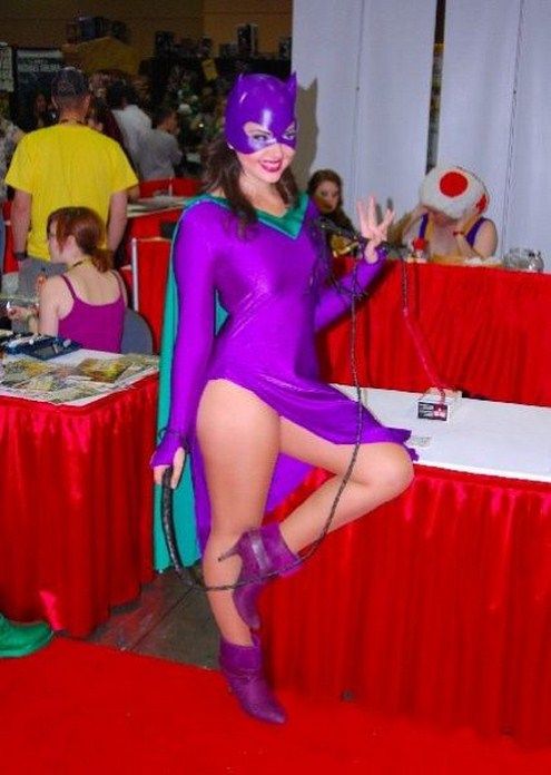 Disfraces chicas cosplay 4