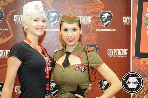 Disfraces chicas cosplay 6