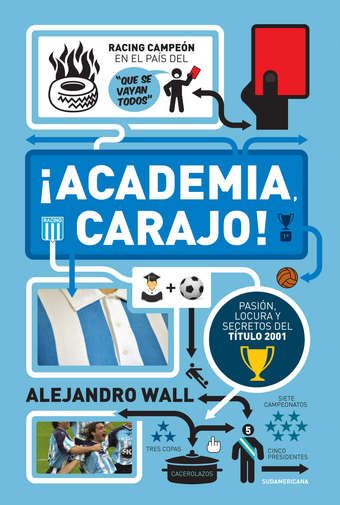 Academia carajo