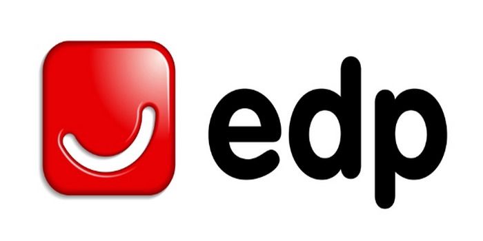 Electricidad de Portugal logo