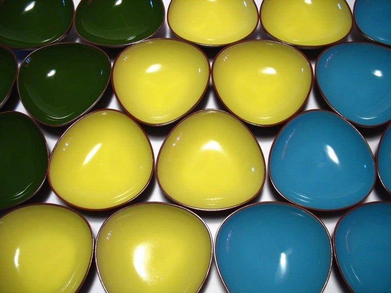 Vajilla colbo color