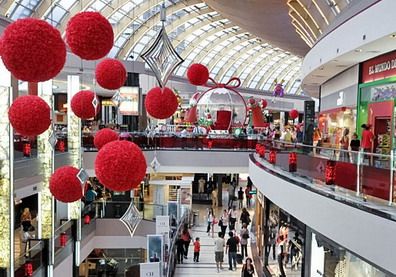 Compras navideñas portada