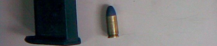 Bala 9 mm I