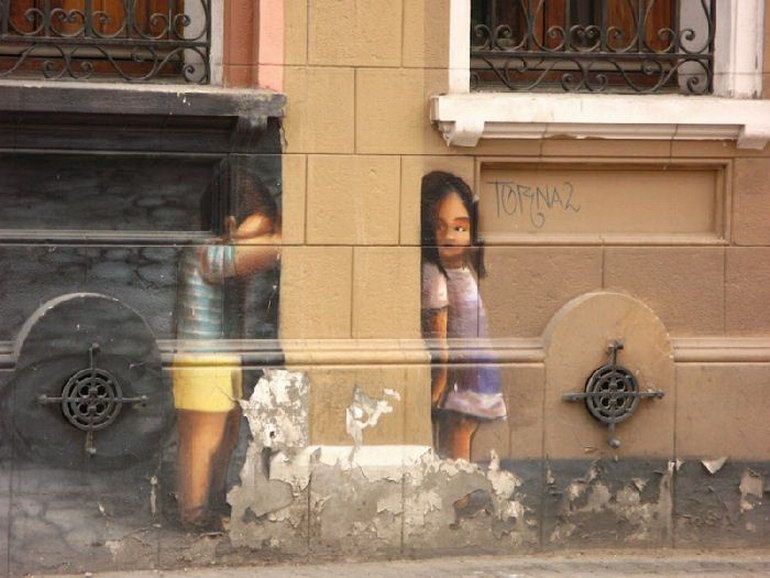 Mejor arte callejero 6