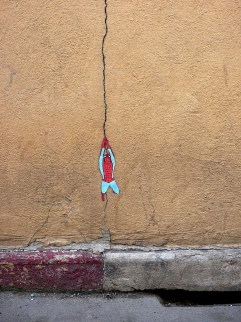 Mejor arte callejero 8