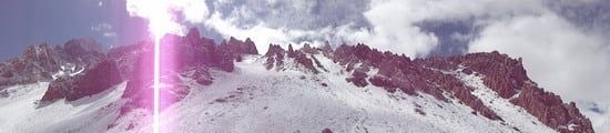 Aconcagua panorámica