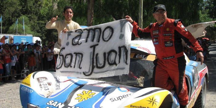 SISTERNA BUGGY AMO SAN JUAN N